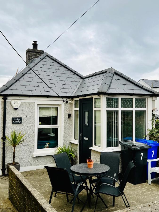 Ridge Cottage Portrush Eksteriør billede