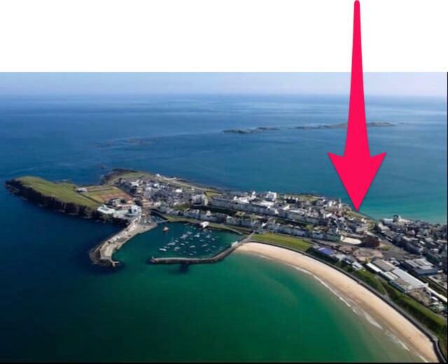 Ridge Cottage Portrush Eksteriør billede
