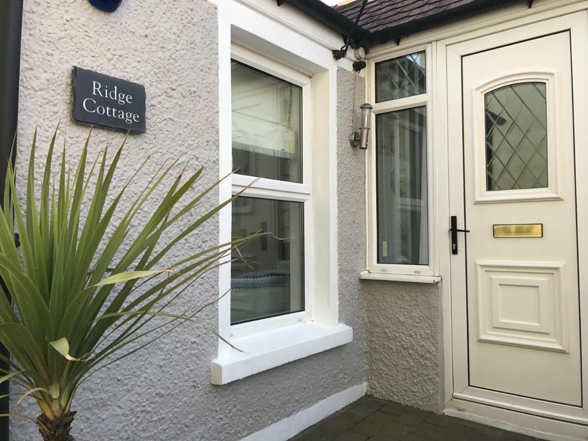 Ridge Cottage Portrush Eksteriør billede