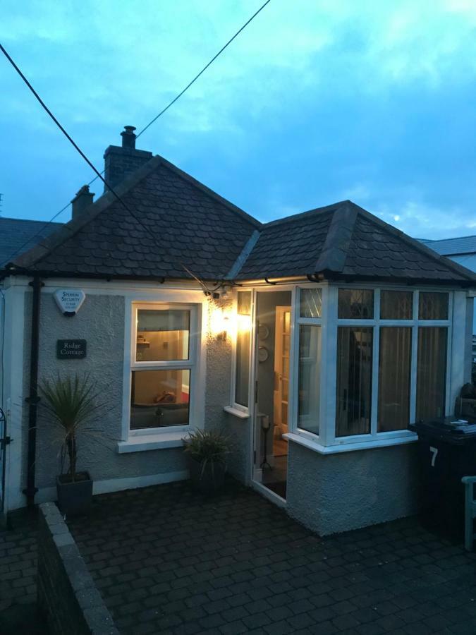 Ridge Cottage Portrush Eksteriør billede